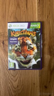 Xbox 360 + kinect + hry. Komplet za 2000 Kč - 11