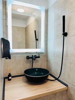 Jednolůžkový pokoj (čistota/pořádek/bezpečnost) - 11