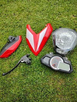 Keeway 125 - 11