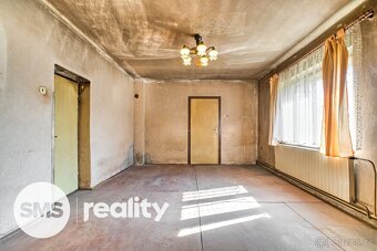 Prodej rodinného domu se dvěma zahradami, 120 m2 – Jičina, S - 11