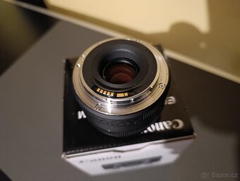 Canon EOS RP + objektiv + adaptér - 11