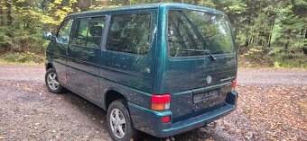 Vw t4 2.5 tdi 75kw caravelle 4x4 - 11