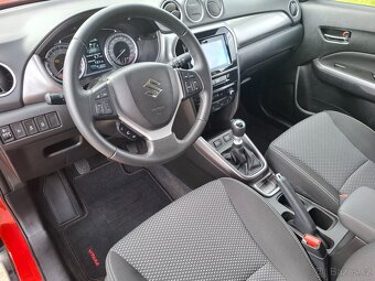 SUZUKI VITARA 1.4 103 kW, 2019 facelift, NAVI, TOP - 11