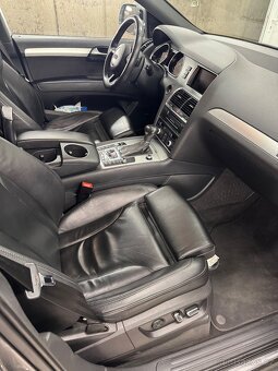 Audi Q7 4,2 TDI 250kw, 7míst - 11
