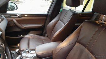 X3 F25 X DRIVE 20D - 11