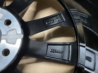 ŠKODA KAROQ 4x4 NOVÁ R18 PROCYON letní BRIDGESTONE DOT3724 - 11