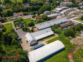 Pronájem, komerční/výroba, 780 m2, 75661 Vigantice, Vsetín [ - 11