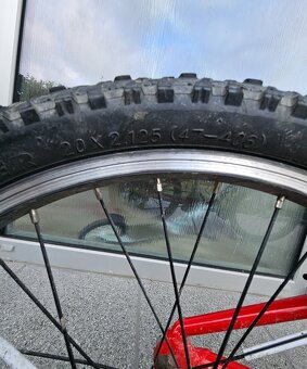 Dětské kolo Specialized Hotrock 20 - 11