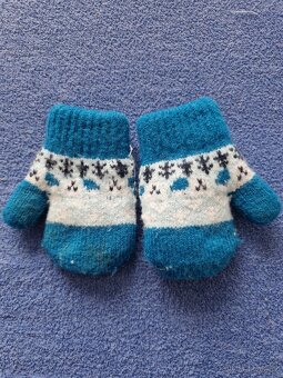 Chlapecké oblečení vel. 62 - 11