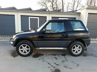 Toyota Rav4 2,0i - 11