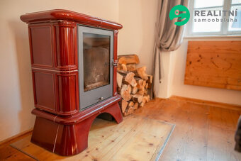 Roubenka s duší v centru města Vimperk - 11