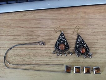 Šperky, přívěšky, prstýnky,náramky - 11