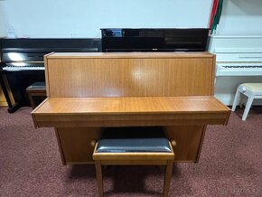 Menší piano May Berlin v záruce, doprava PRODÁNO - 11