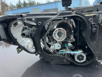 BMW E92 Levá přední lampa NEDYNAMIC 7273203 - 11