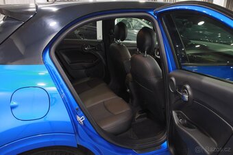 Fiat 500X 88kW / Navi / ALU 18' / Záruka 2-roky - 11