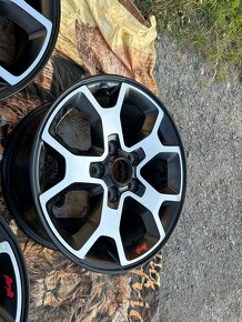 Jeep Wrangler alukola disky r17 originál, Dodge viz foto - 11