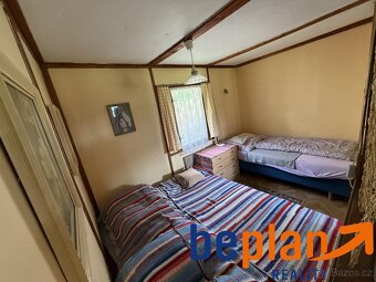Prodej chaty 42 m, pozemek 863 m Březina u Tišnova - 11