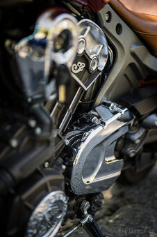 Indian Scout 1200 2017 - 11