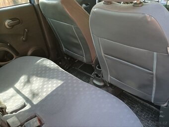 Nissan Micra K12, 1.2, 48 kw - 11