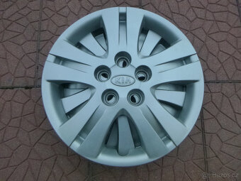 Plechové disky originál Hyundai Kia 5x114,3 6Jx16 ET51 - 11