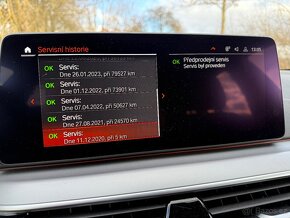 Bmw 5(G31) LCI 520d xDrive 140kW SPORTPAKET/LASER/H-UP/DPH/ - 11