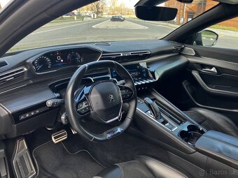 Peugeot 508 2.0 HDI 8AT 130 Kw - 11