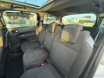 Peugeot 5008 1.6Thp 115kw +1.majitel+DPH+7míst+174TKM - 11