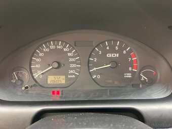 Mitsubishi Carisma 1.8 GDI 90kW - 11