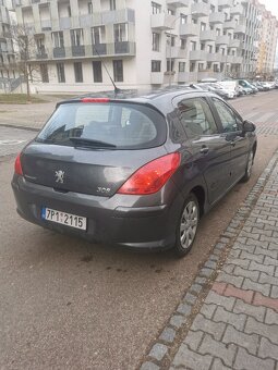 Peugeot 308 1.6 hdi - 11