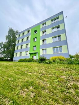 Pronájem bytu 3+1 po kompletní rekonstrukci v Opočně - 11