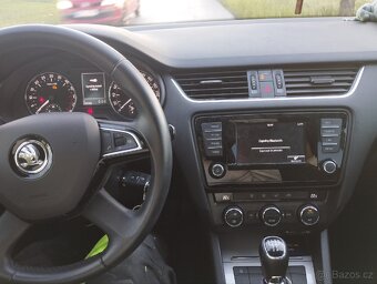 Škoda Octavia TDI 1.6 77kw 155t.KM - 11