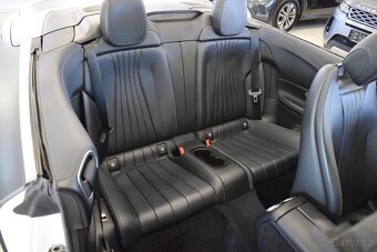 Mercedes-Benz Třídy E 220 d AMG TOP STAV 2017-DPH - 11