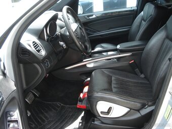MERCEDES-BENZ ML 320 CDI,SERVISKA,NOVÁ STK - 11