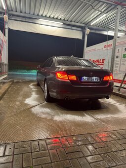BMW f10 535d xd - 11