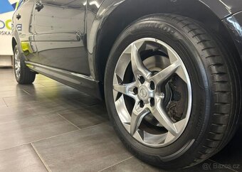 Opel Zafira 1.6.CNG 7míst Zár. 1rok 110 kw - 11