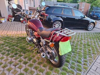 KAWASAKI ZEPHYR ZR 750C 1993 - 11