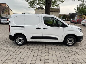 OPEL COMBO LIFE 1.5CDTI 75KW -1.majitel ČR - 11