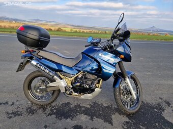Kawasaki KLE 500 - 11