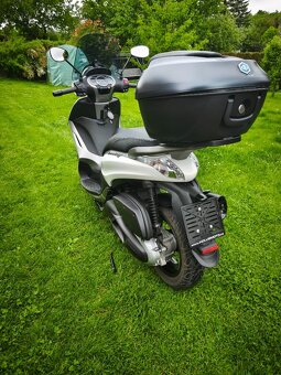 Piaggio Beverly 350 i.e. ABS/ASR Sport Touring (2016) TOP, 7 - 11
