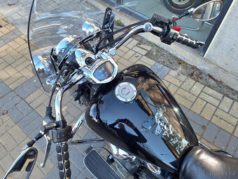 Yamaha XVS 1300A Midnight Star, koup.ČR, TOP, i na splátky - 11