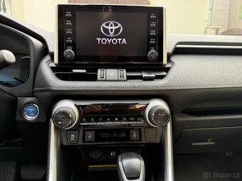 Toyota RAV4 2,5 Hybrid Automat,Dph, Najeto jen 49tis. - 11