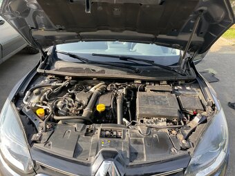 Mégane 2015 1.5 dCi 81 kW nová STK - 11