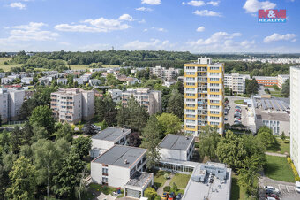 Prodej bytu 1+kk, 29 m², Hradec Králové, ul. Urxova - 11