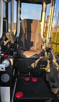 Volvo FH4 540 - 6x4 – Lesovůz + HR-V-KRAN V10CX - 11