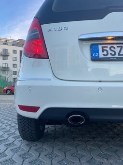 Mercedes A180 CDI - 11