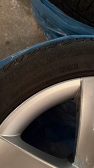 2 sady kol 215/45R16, 185/60R15 - 11