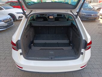 Škoda Superb 3 Combi Style 2.0TDI 147kW 4x4 DSG Webasto - 11