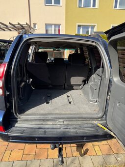 Toyota Land Cruiser 120,   3,0 D4D, r.v.2006 - 11