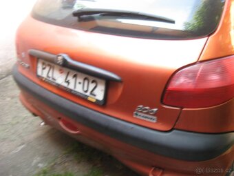 Prodám Peugeot 206 1,4 I - 11
