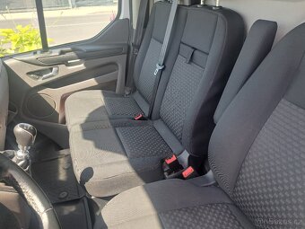 Ford Transit Custom 2.0 Tdci, jen 118 t.KM, 2019 - 11